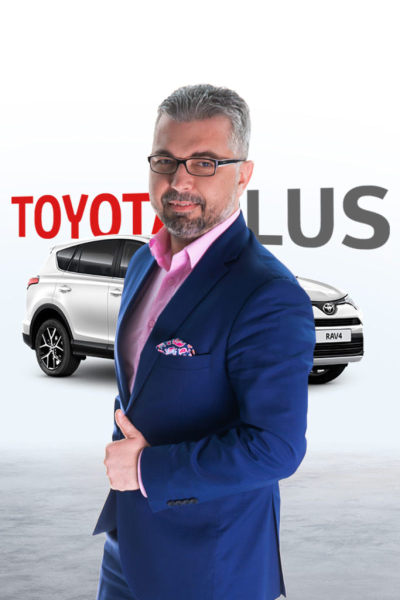 Toyota Dobrygowski